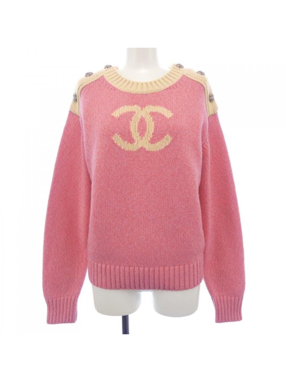 Chanel 22K Knit Sweater